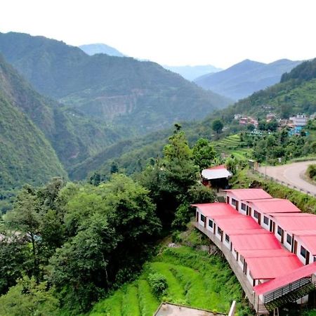 Отель The Kedaram Residency Kedarnath Экстерьер фото