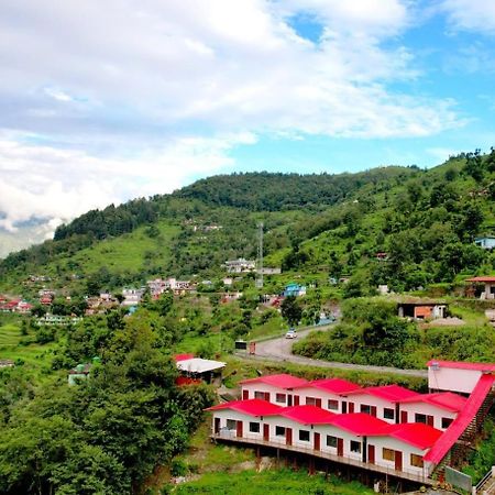 Отель The Kedaram Residency Kedarnath Экстерьер фото