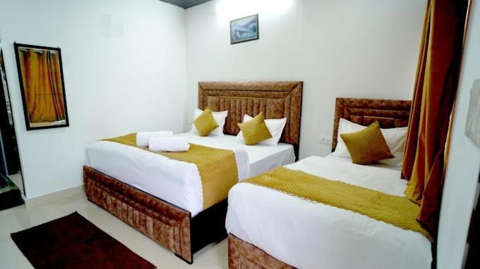 Отель The Kedaram Residency Kedarnath Экстерьер фото