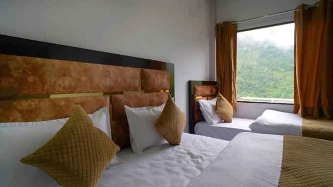 Отель The Kedaram Residency Kedarnath Экстерьер фото