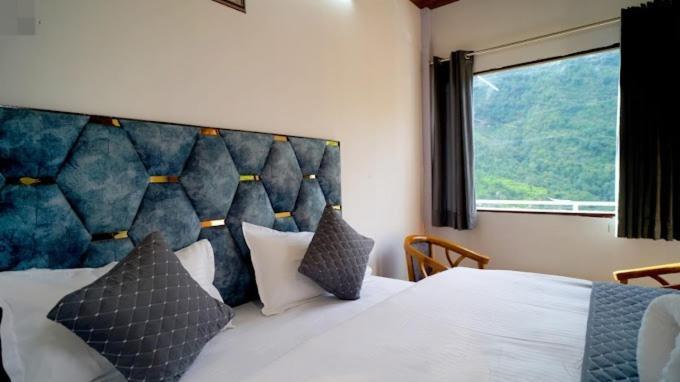 Отель The Kedaram Residency Kedarnath Экстерьер фото