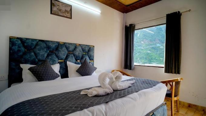 Отель The Kedaram Residency Kedarnath Экстерьер фото