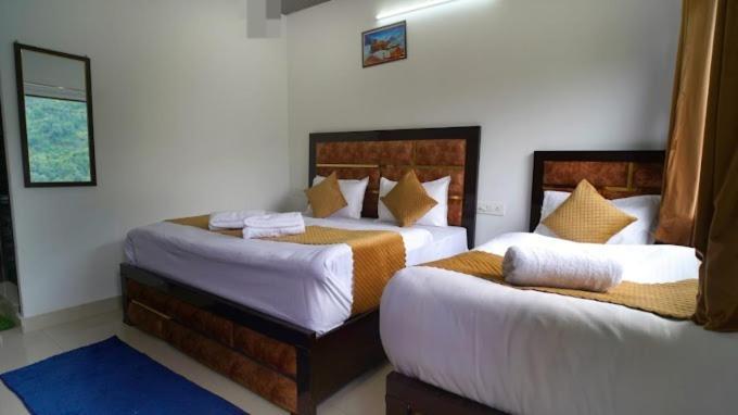 Отель The Kedaram Residency Kedarnath Экстерьер фото