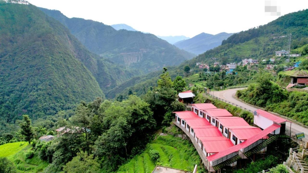Отель The Kedaram Residency Kedarnath Экстерьер фото