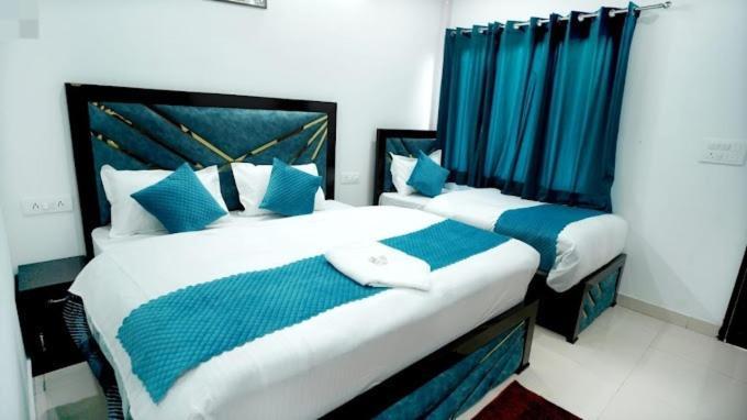 Отель The Kedaram Residency Kedarnath Экстерьер фото