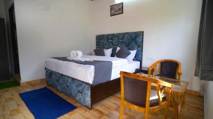 Отель The Kedaram Residency Kedarnath Экстерьер фото