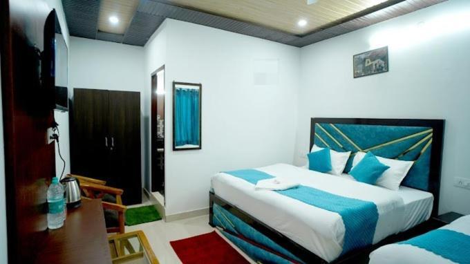 Отель The Kedaram Residency Kedarnath Экстерьер фото