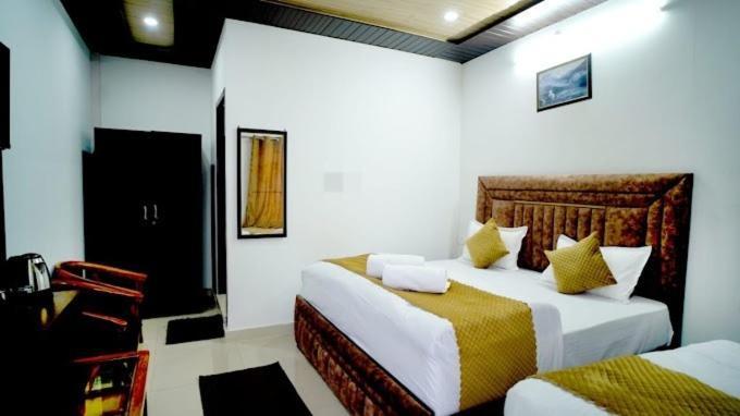 Отель The Kedaram Residency Kedarnath Экстерьер фото