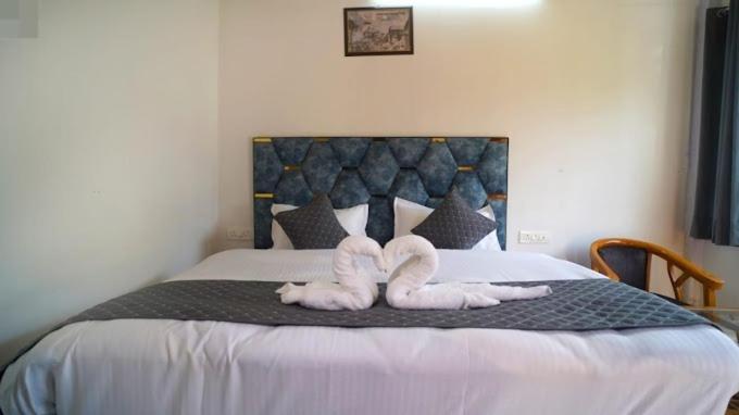 Отель The Kedaram Residency Kedarnath Экстерьер фото