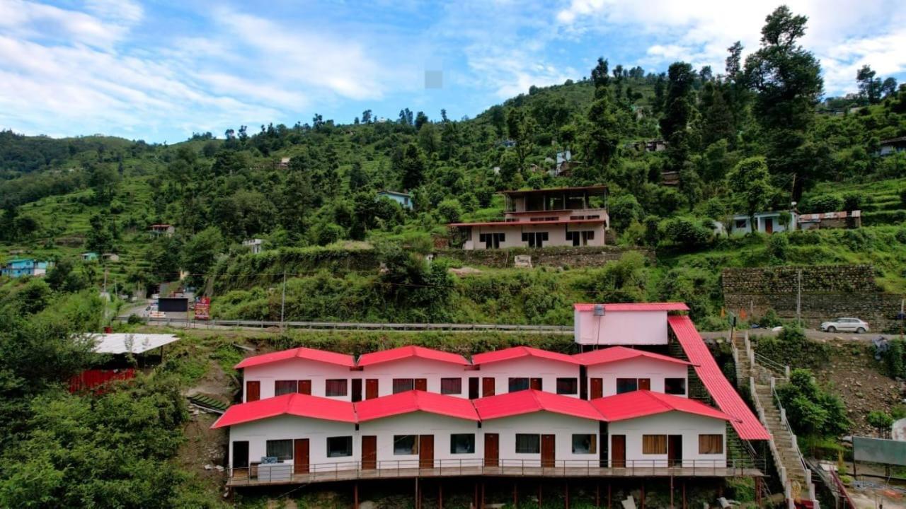 Отель The Kedaram Residency Kedarnath Экстерьер фото