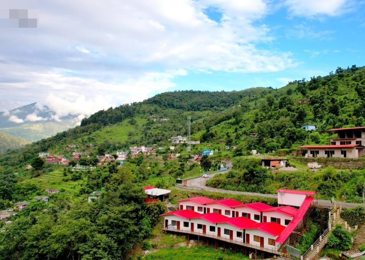 Отель The Kedaram Residency Kedarnath Экстерьер фото
